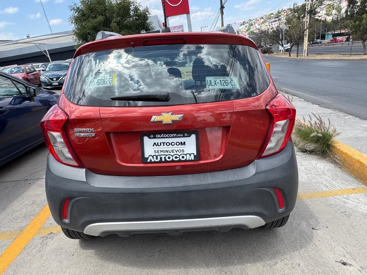 2021 Chevrolet Spark 2UP IBR 2022 ACTIV D