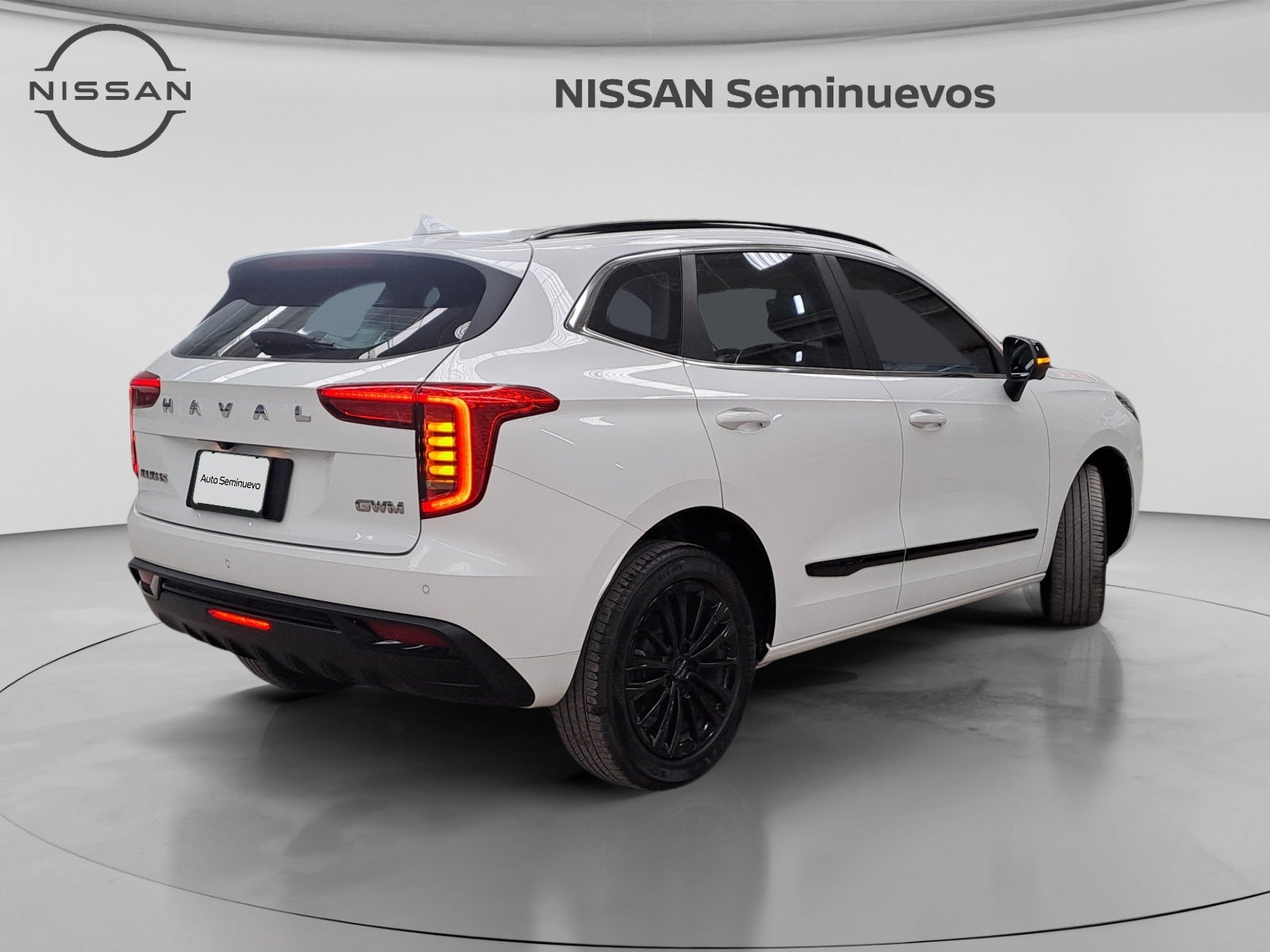 2024 GREAT WALL MOTORS HAVAL JOLION GASOLINA LUXURY