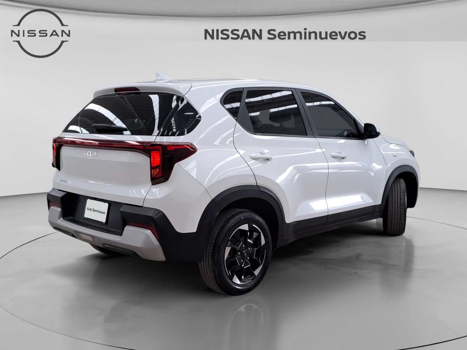 2024 Kia SONET LX MT