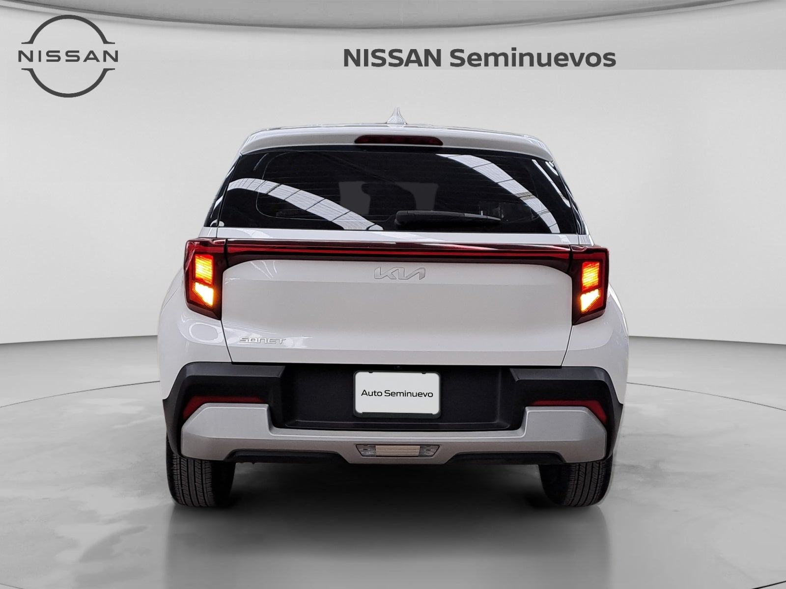 2024 Kia SONET LX MT