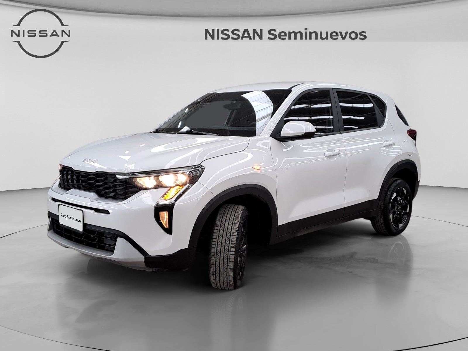 2024 Kia SONET LX MT