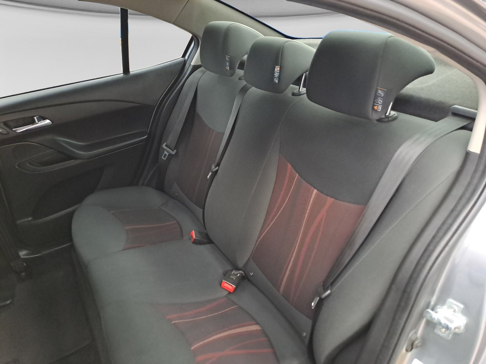 2022 Chevrolet AVEO AVEO 1.5 LS A 4P