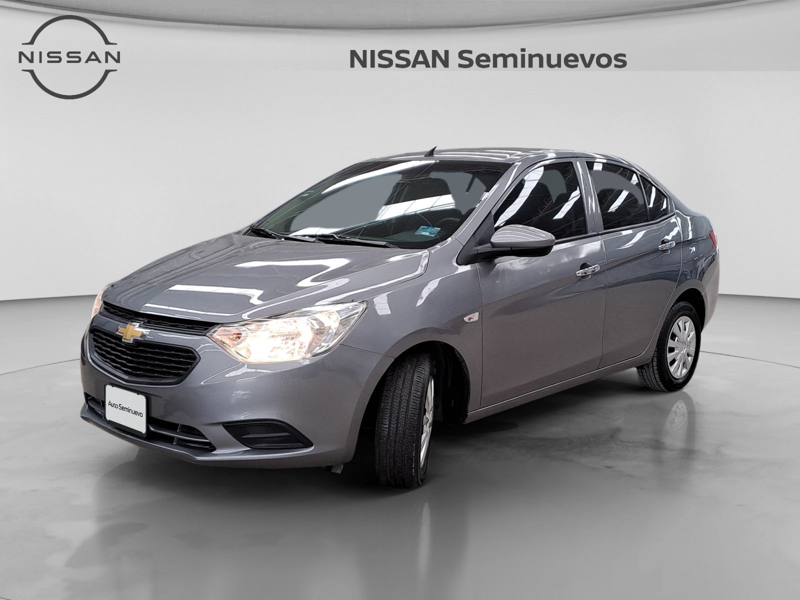 2022 Chevrolet AVEO AVEO 1.5 LS A 4P
