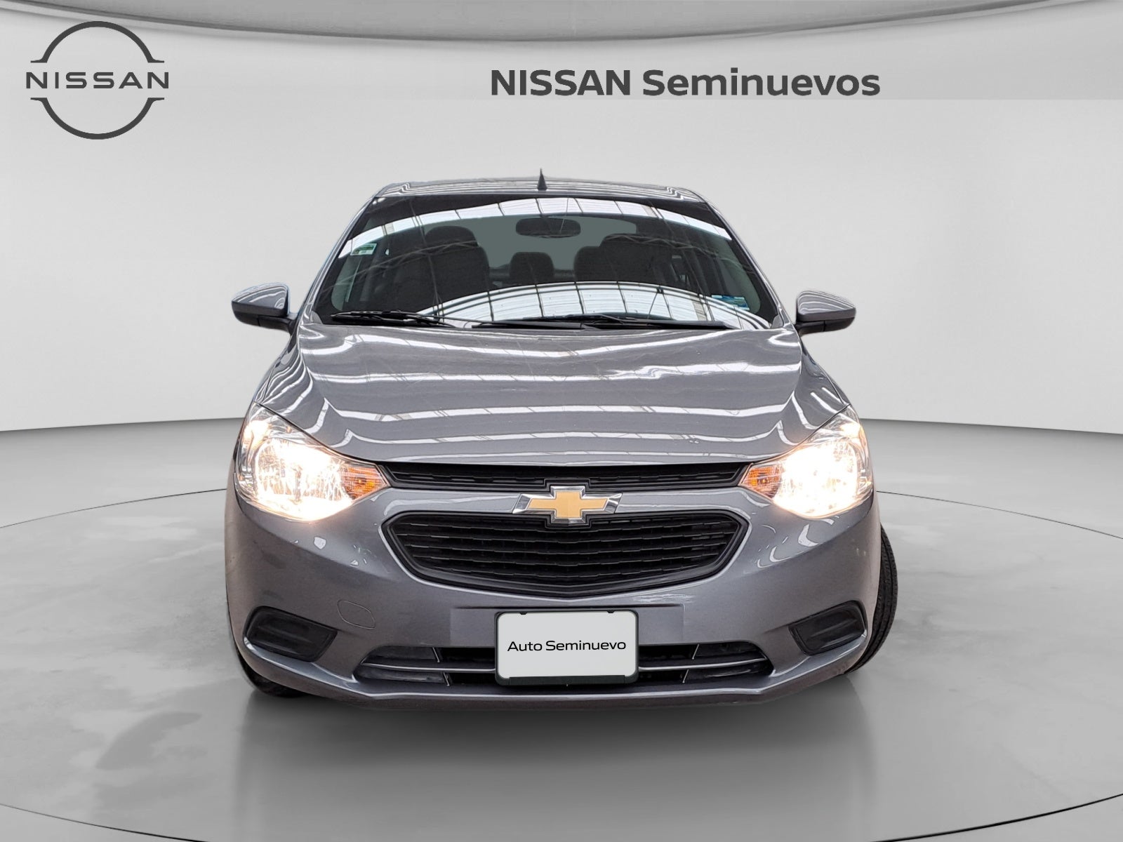 2022 Chevrolet AVEO AVEO 1.5 LS A 4P