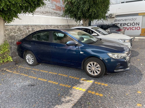 2020 Chevrolet CAVALIER CAVALIER PAQ B LT
