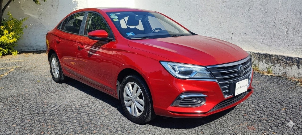 2021 MG MG5 MG5 SEDÁN STD STYLE, 1.5 LTS