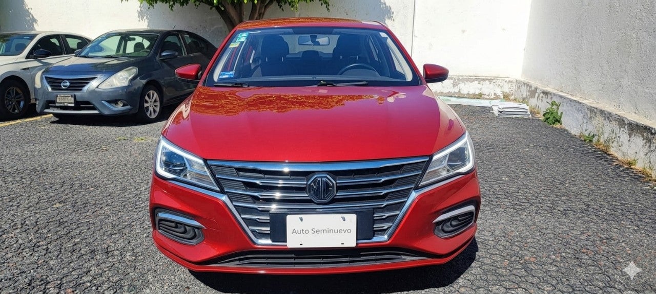 2021 MG MG5 MG5 SEDÁN STD STYLE, 1.5 LTS