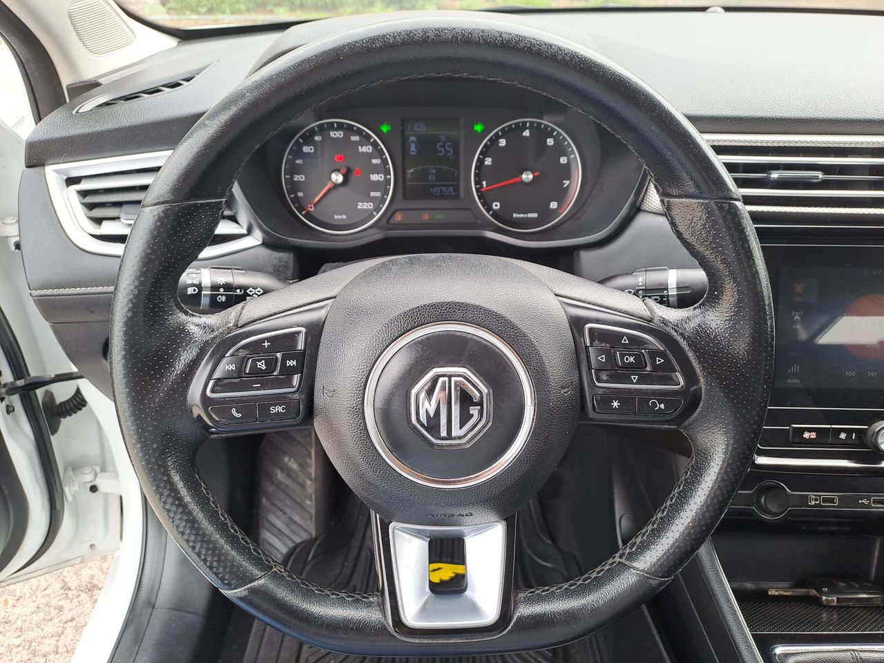 2023 MG MG5 1.5L COM EXCITE MT