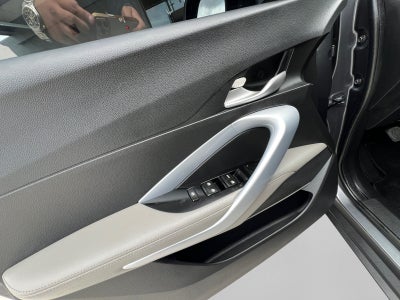 2023 Chevrolet GROOVE LT MT