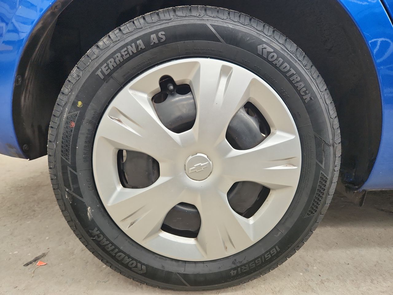 2020 Chevrolet BEAT LT B TM