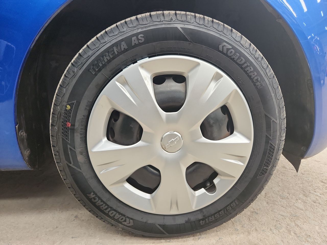 2020 Chevrolet BEAT LT B TM