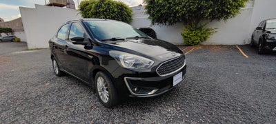 2021 Ford FIGO FIGO TITANIUM TA AC