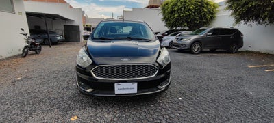 2021 Ford FIGO FIGO TITANIUM TA AC