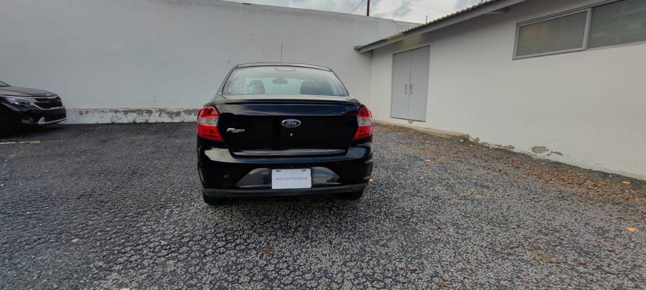 2021 Ford FIGO FIGO TITANIUM TA AC