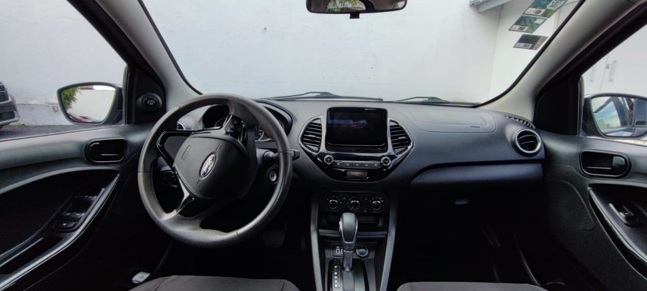 2021 Ford FIGO FIGO TITANIUM TA AC