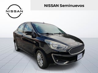 2021 Ford FIGO FIGO TITANIUM TA AC