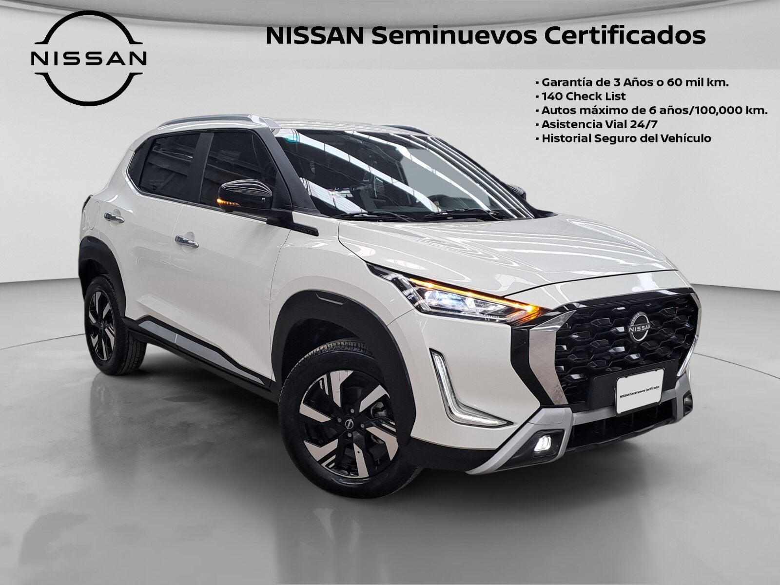 2026 Nissan MAGNITE EXCLUSIVE 1.0 LTS CVT 25