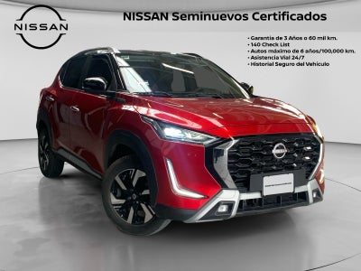 2025 Nissan MAGNITE EXCLUSIVE 1.0 LTS CVT 25
