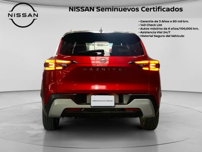 2025 Nissan MAGNITE EXCLUSIVE 1.0 LTS CVT 25