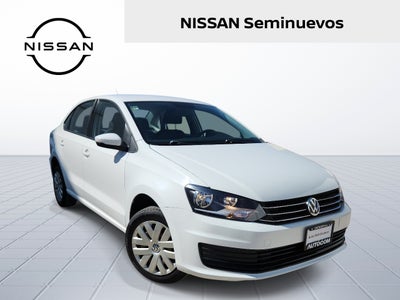 2017 Volkswagen VENTO TIPTRONIC
