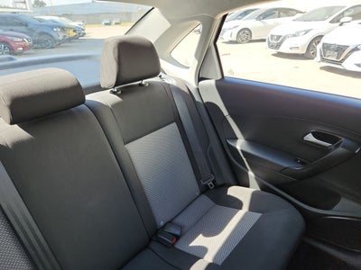 2017 Volkswagen VENTO TIPTRONIC