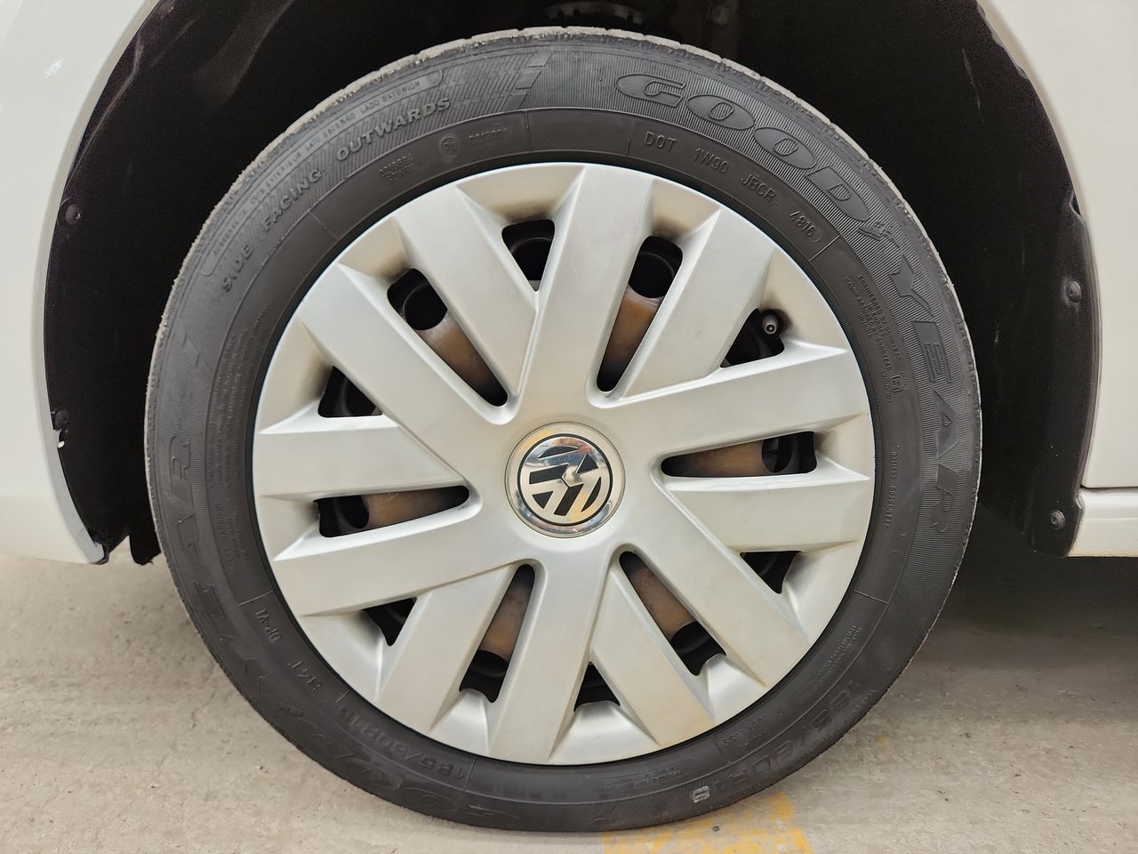 2017 Volkswagen VENTO TIPTRONIC