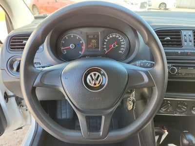 2017 Volkswagen VENTO TIPTRONIC