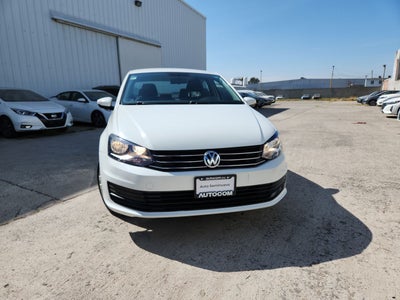 2017 Volkswagen VENTO TIPTRONIC