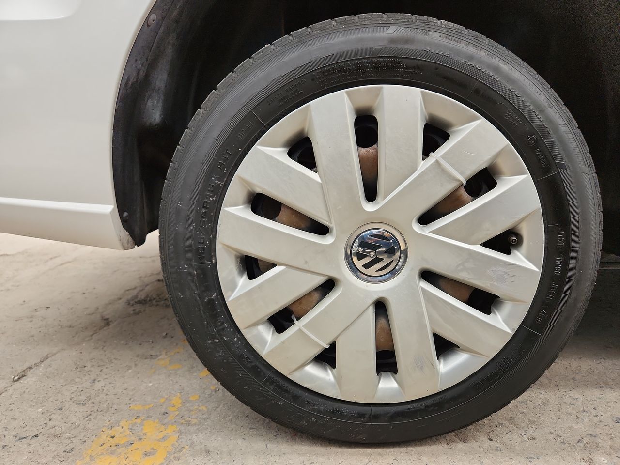 2017 Volkswagen VENTO TIPTRONIC