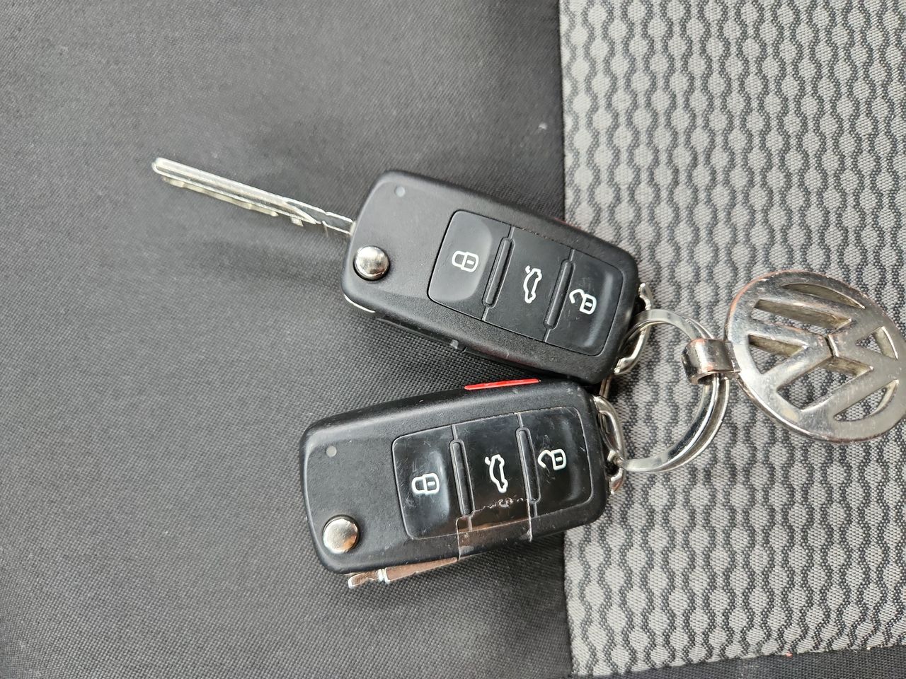 2017 Volkswagen VENTO TIPTRONIC