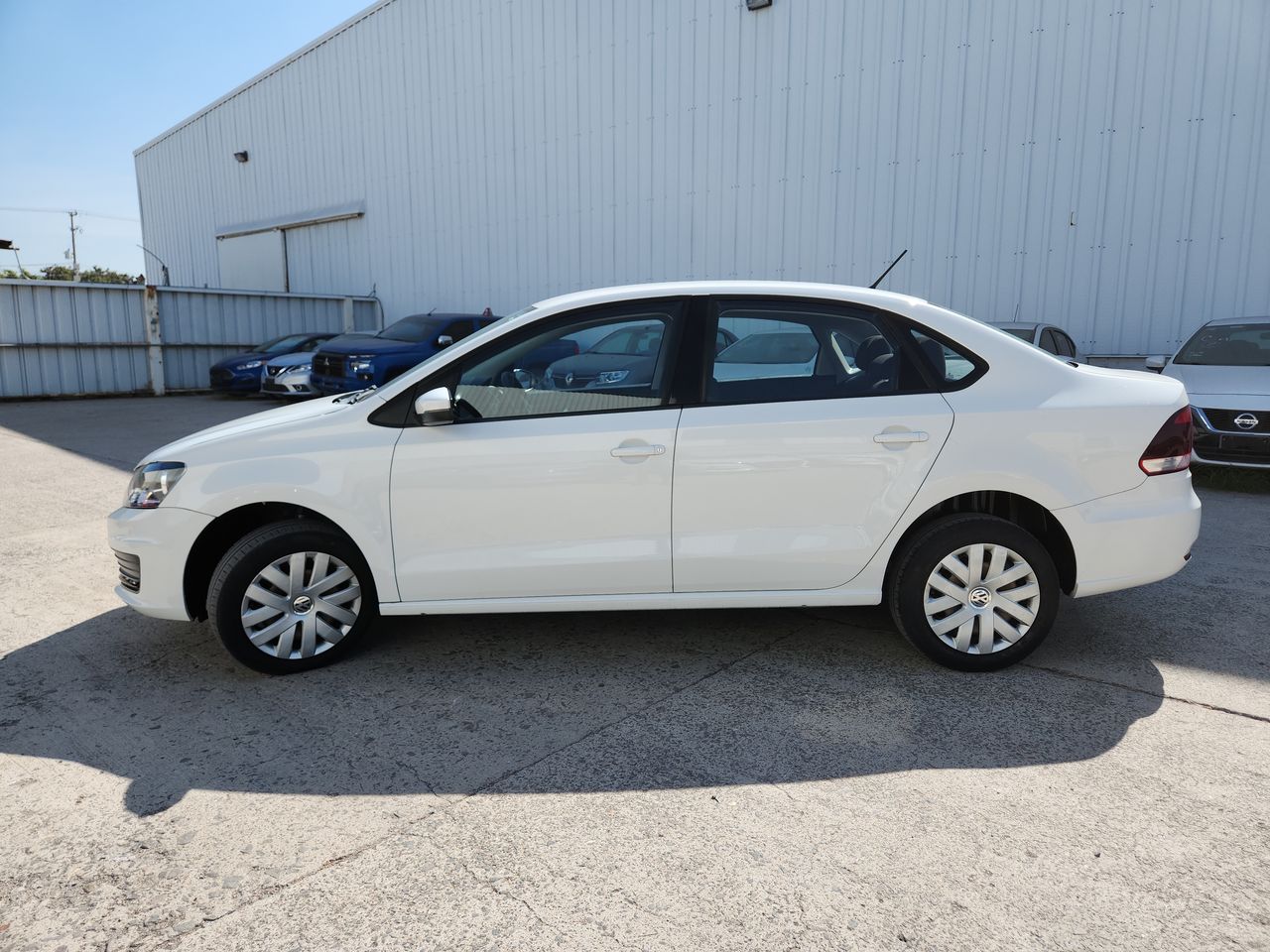 2017 Volkswagen VENTO TIPTRONIC