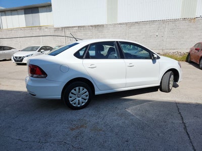 2017 Volkswagen VENTO TIPTRONIC