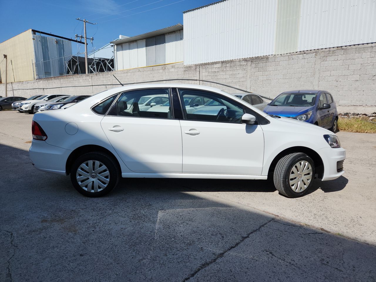 2017 Volkswagen VENTO TIPTRONIC