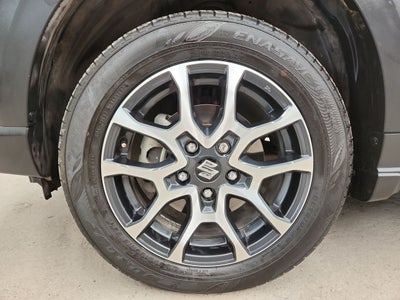 2023 SUZUKI ERTIGA GLX AT BOOSTERGREEN