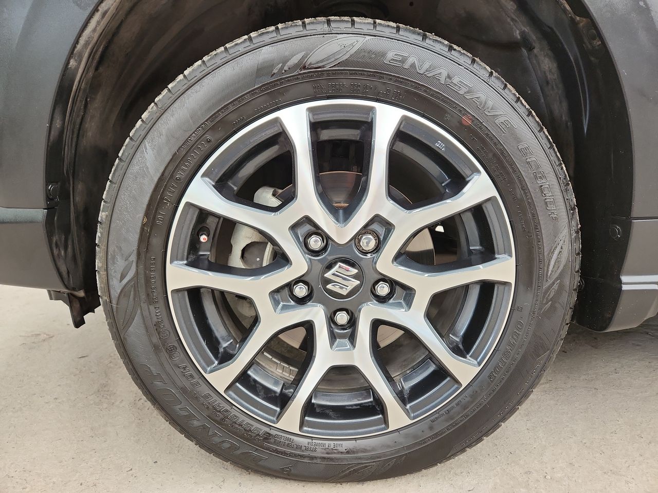 2023 SUZUKI ERTIGA GLX AT BOOSTERGREEN