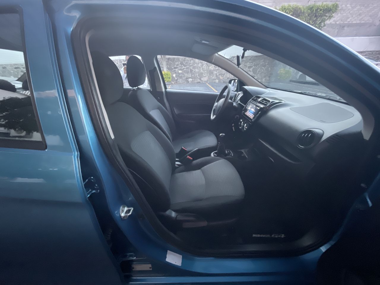 2024 Mitsubishi MIRAGE GLX-MT