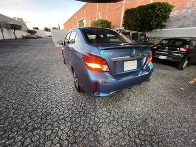 2024 Mitsubishi MIRAGE GLX-MT