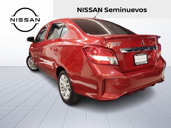 2024 Mitsubishi MIRAGE G4 GLS-CVT