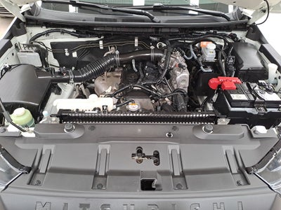 2025 Mitsubishi L200 GLX TM 4X2 GAS