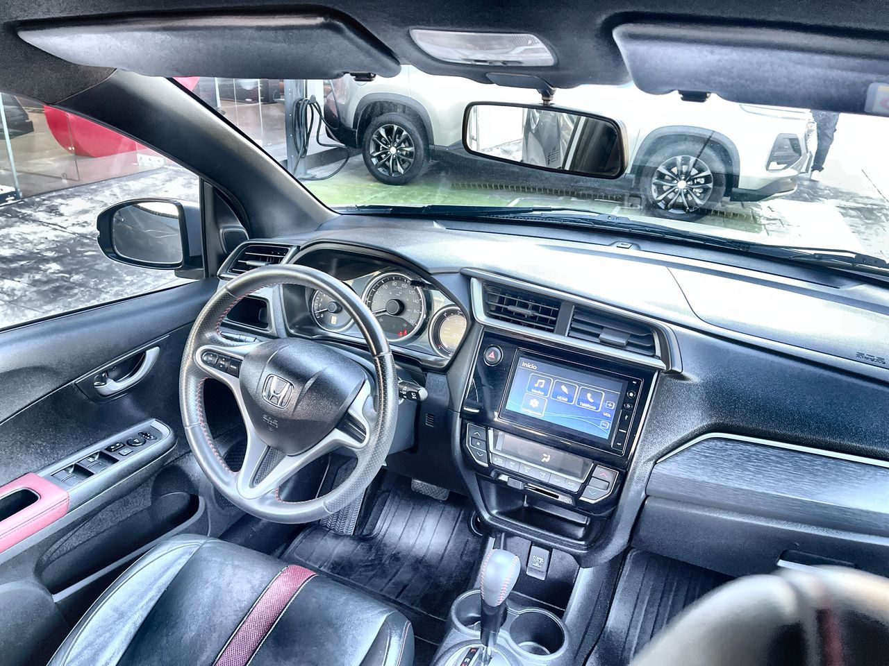 2021 Honda BR-V PRIME