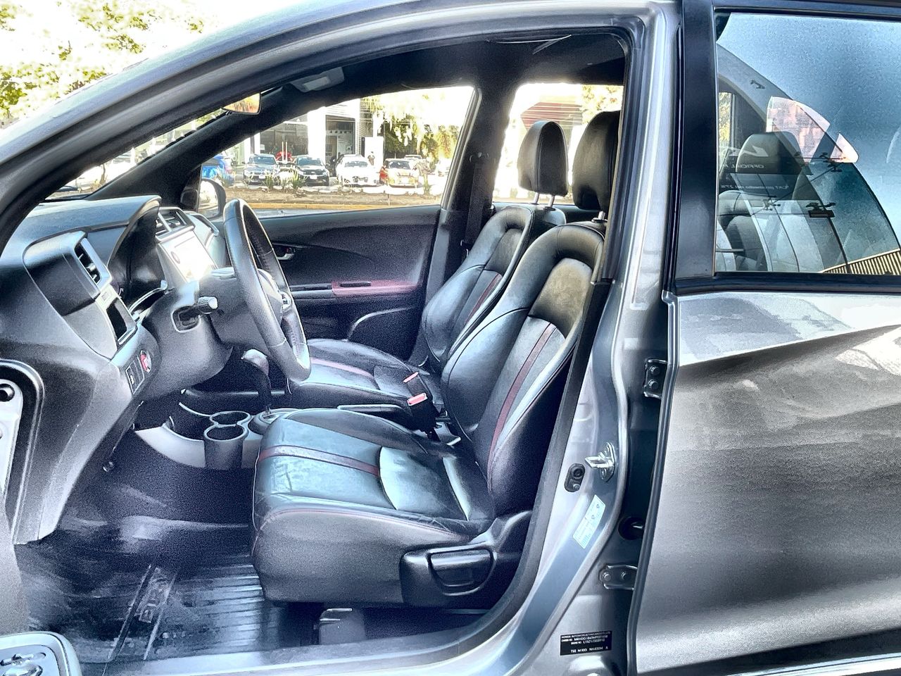 2021 Honda BR-V PRIME