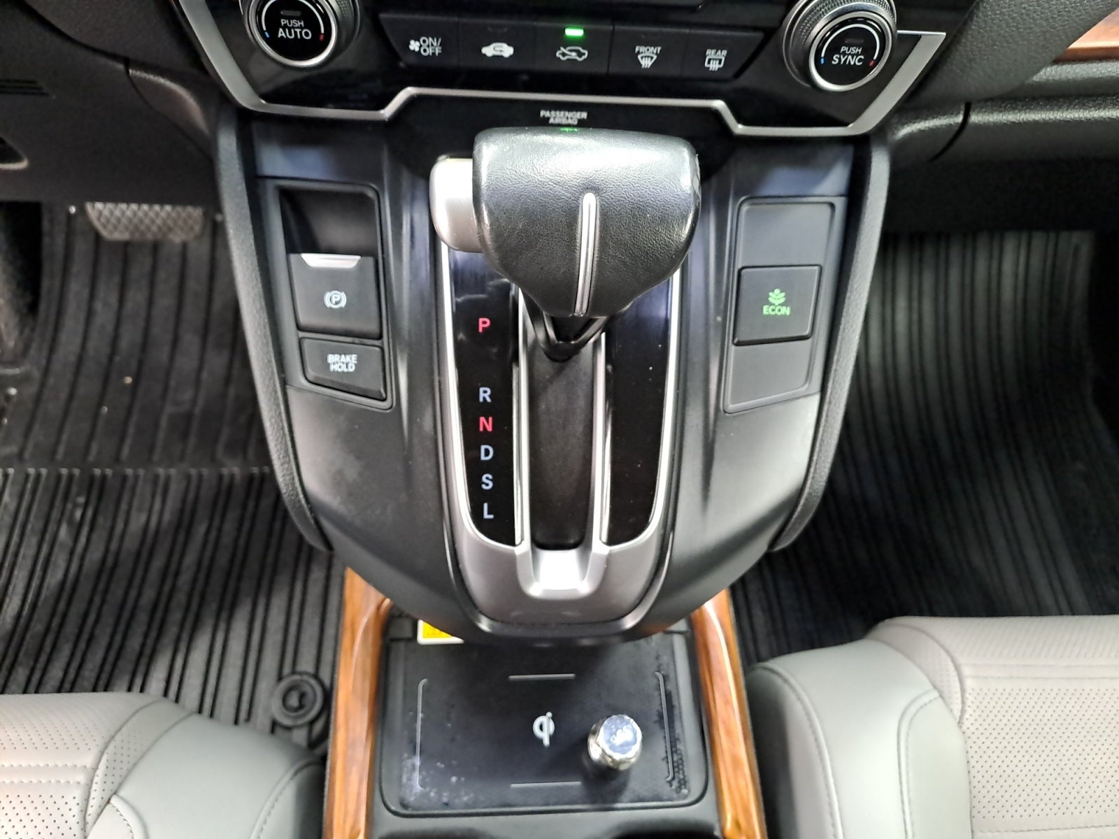 2021 Honda CR-V TOURING
