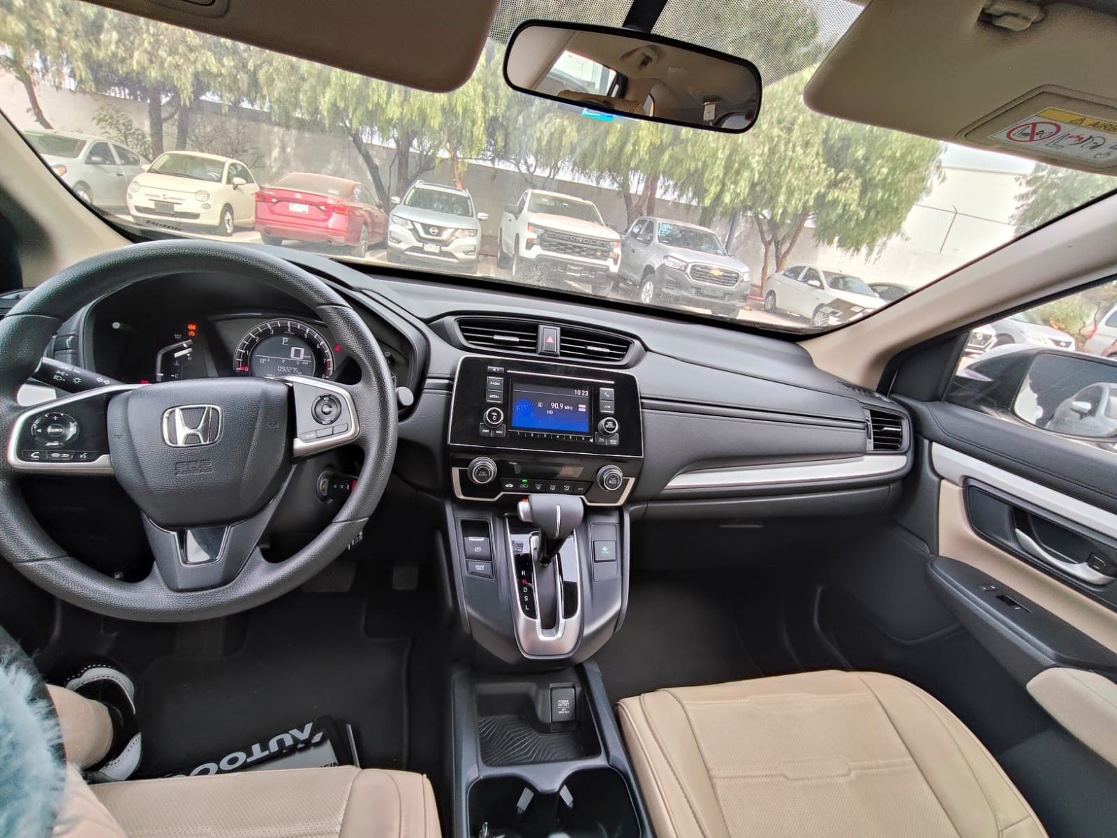 2019 Honda CR-V EX