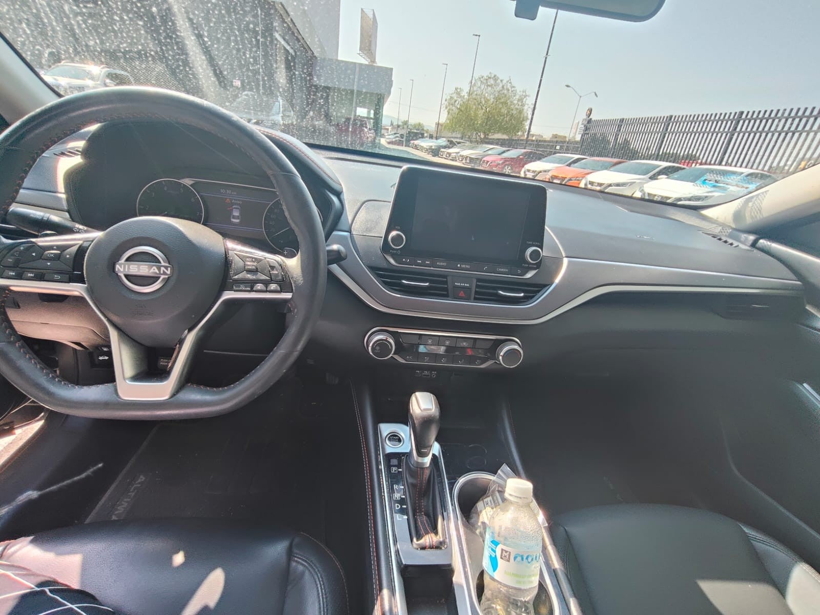 2023 Nissan ALTIMA SR TURBO 2.0L 23