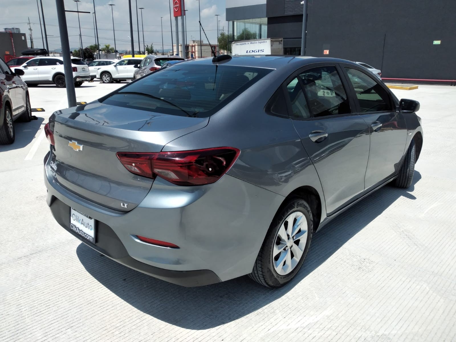 2021 Chevrolet ONIX LT C