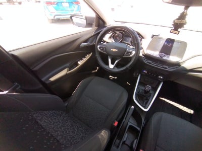 2021 Chevrolet ONIX LT C