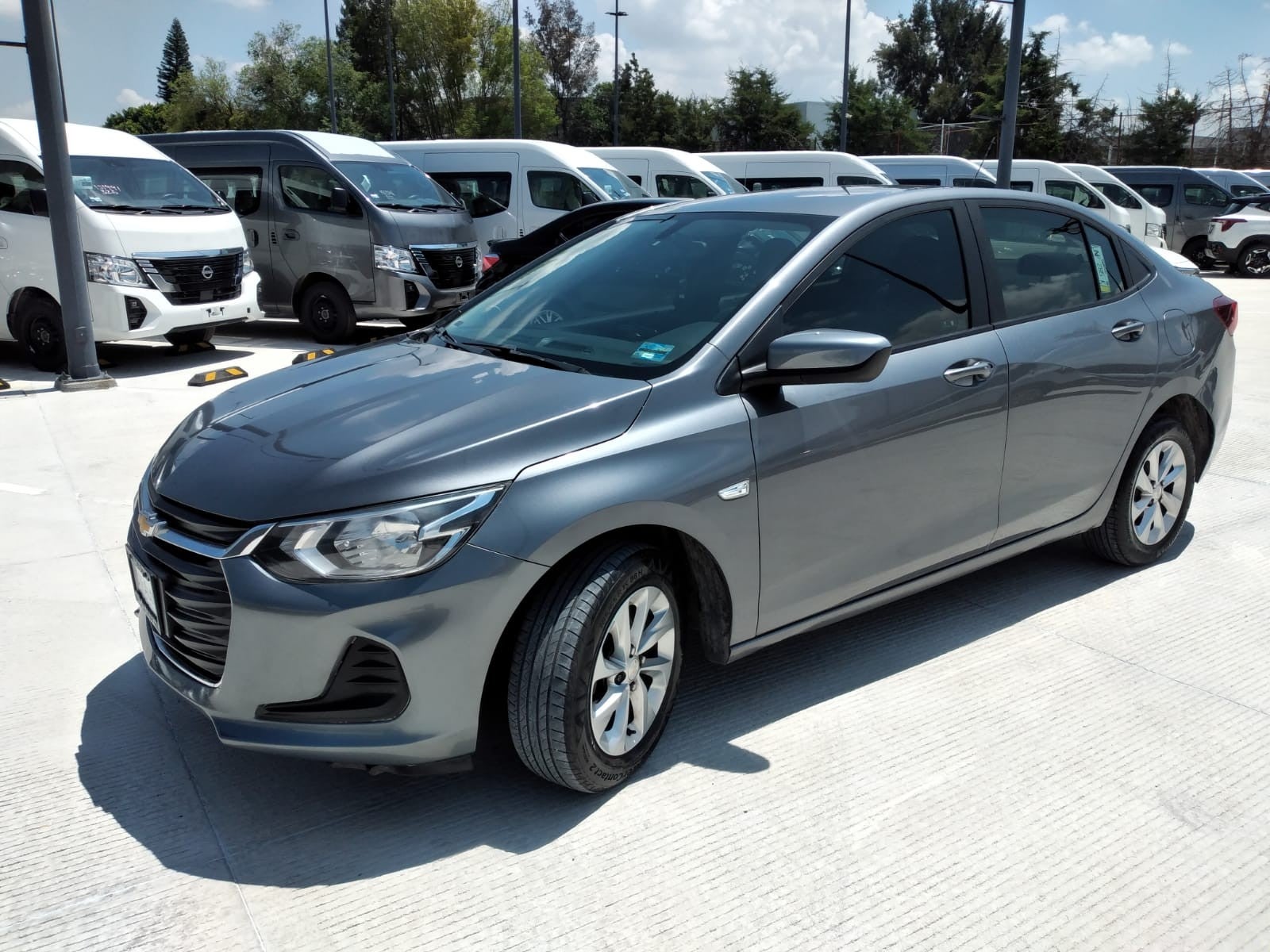 2021 Chevrolet ONIX LT C