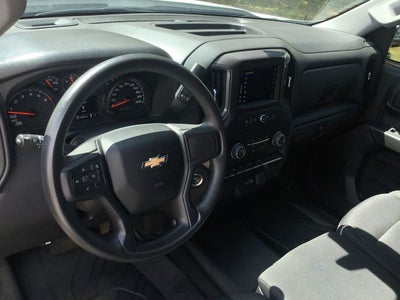 2023 Chevrolet SILVERADO WT O