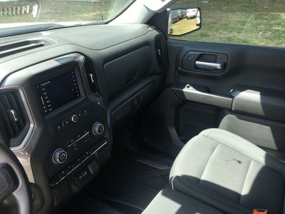 2023 Chevrolet SILVERADO WT O