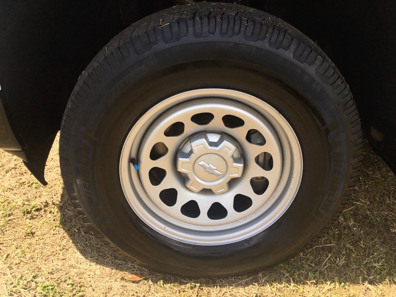 2023 Chevrolet SILVERADO WT O